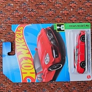 Hot Wheels Porsche Panamera